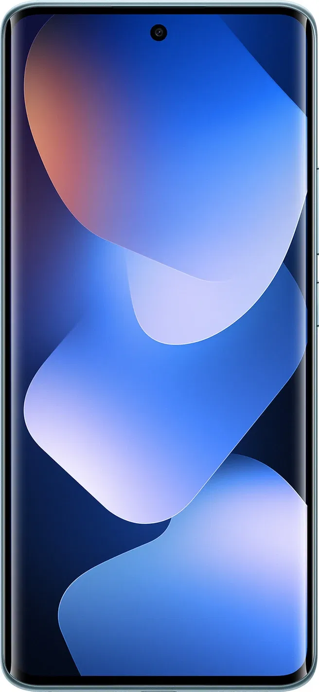 Xiaomi Redmi Note 15 5G - Refurbished_Glacier Blue_Front_89156