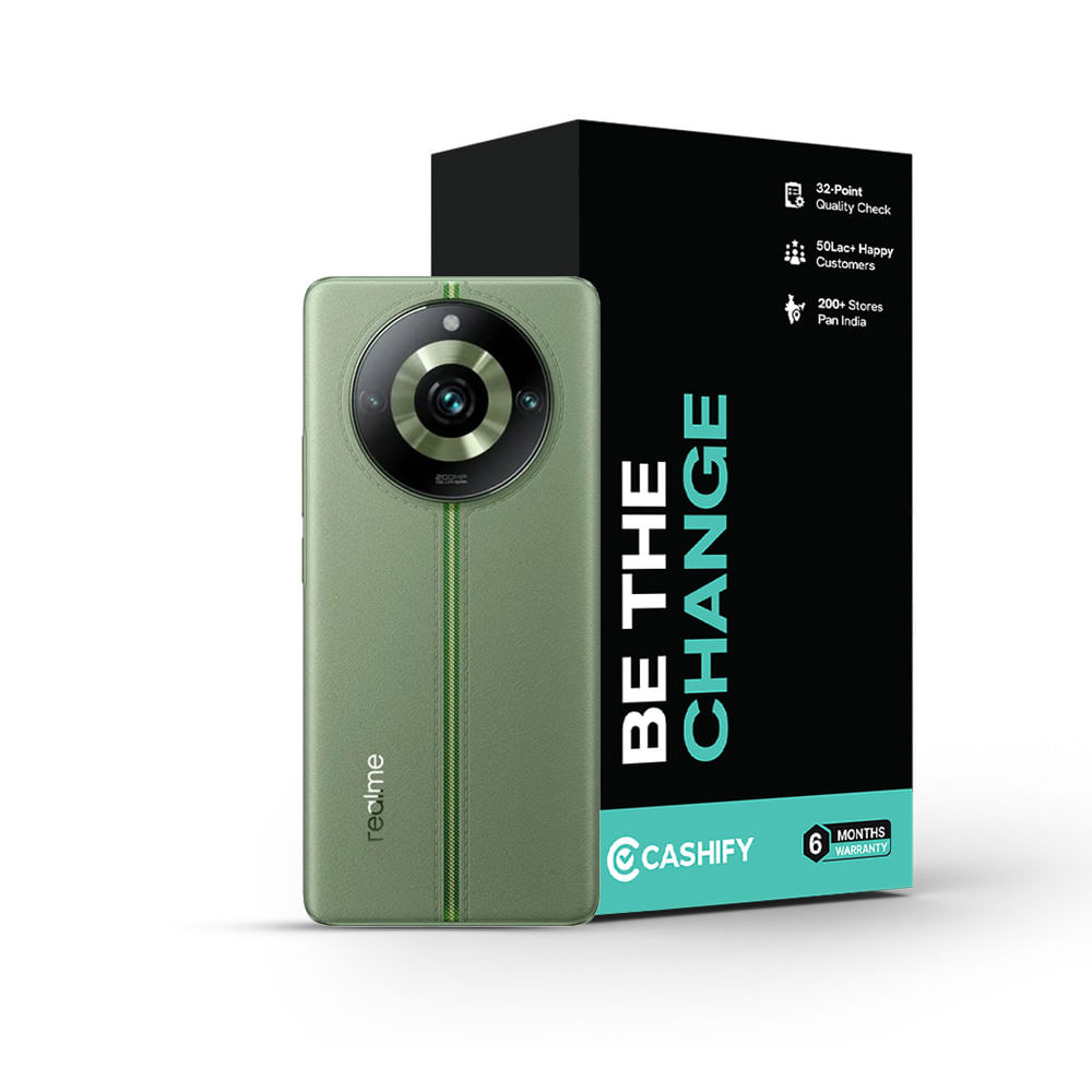 Realme 11 Pro Plus 5G - Refurbished