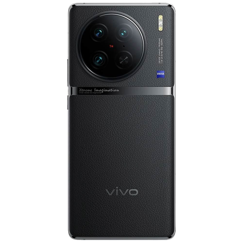 Vivo X90 Pro - Refurbished_Black_Back_46609