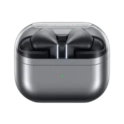 Samsung Galaxy Buds 3 Pro - Refurbished_Silver_Front_114348