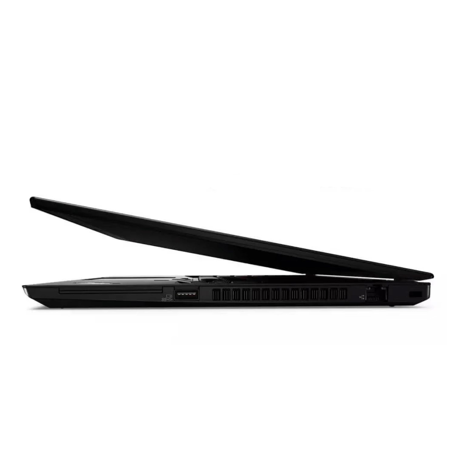 Lenovo Thinkpad T Series T14s gen 2i (Intel Core i5 11th Gen 14 Inch)- Refurbished_Black_Right Side_89130