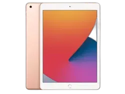 Apple Ipad 2020 8th Generation (10.2 inch, Wifi Only)- Refurbished_Gold_Front_60610