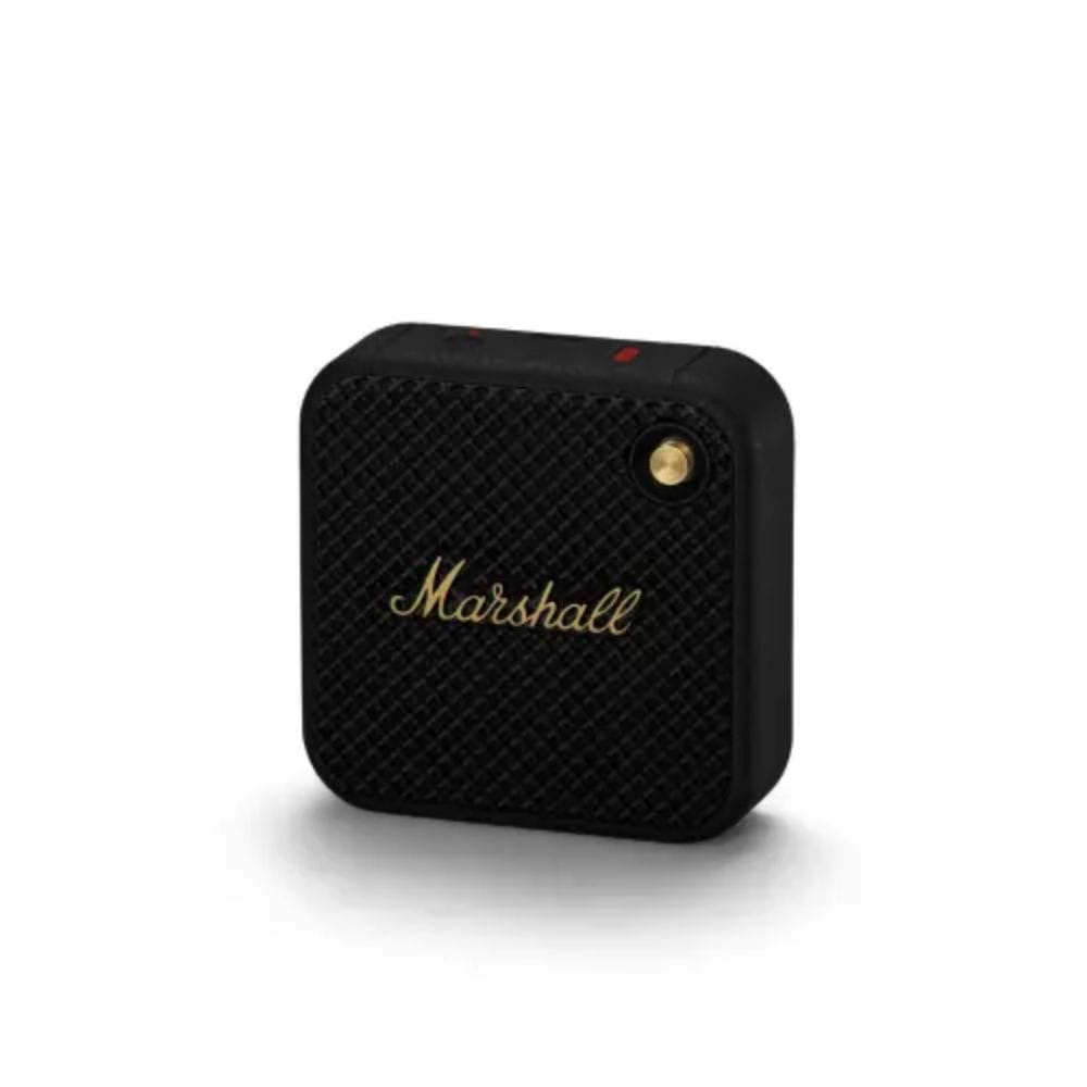 Marshall Willen Bluetooth Speaker - Unboxed_Black_Right Side_59564