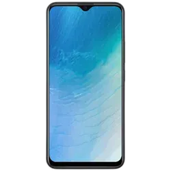 Vivo Y19 - Refurbished_Magnetic Black_Front_53787