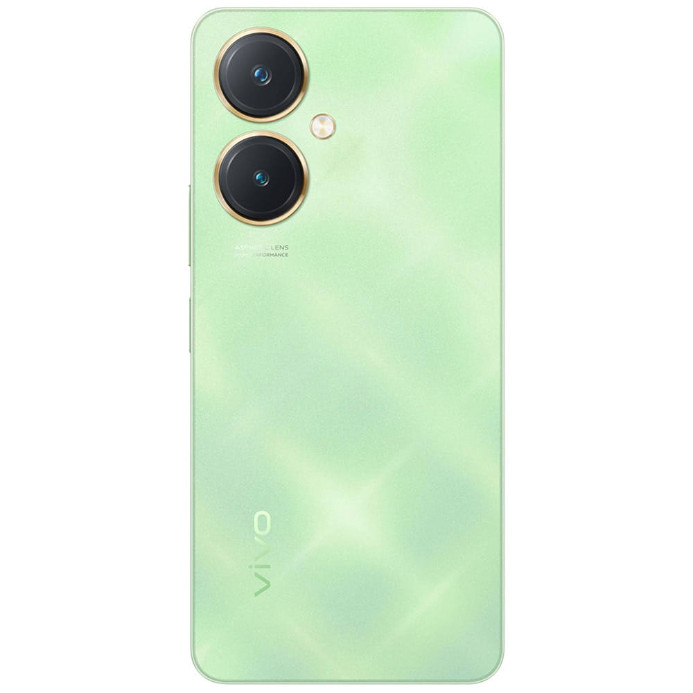 Vivo Y27 - Refurbished_Garden Green_Back_53800