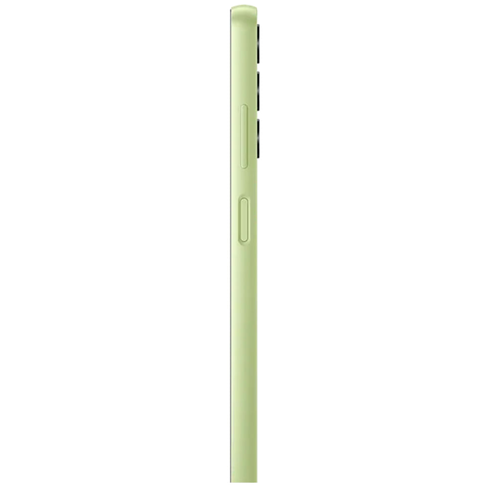 Samsung Galaxy A05s -Light green-side
