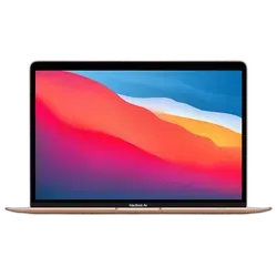 Apple MacBook Air 2020 A2337 (Apple M1 Chip 13.3 Inch)- Refurbished_Gold_Front_112796