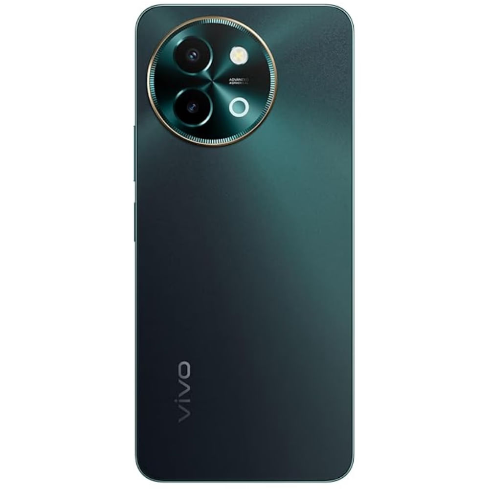 Vivo Y58 5G - Refurbished_Sundarbans Green_Back_60251