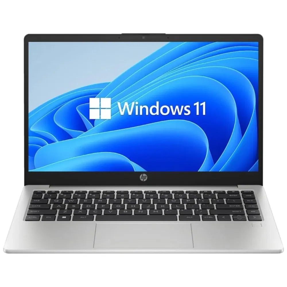 HP/Compaq Probook Series 450 G10 (Intel Core i7 13th Gen 15.6 Inch)- Refurbished_Silver_Front_124451