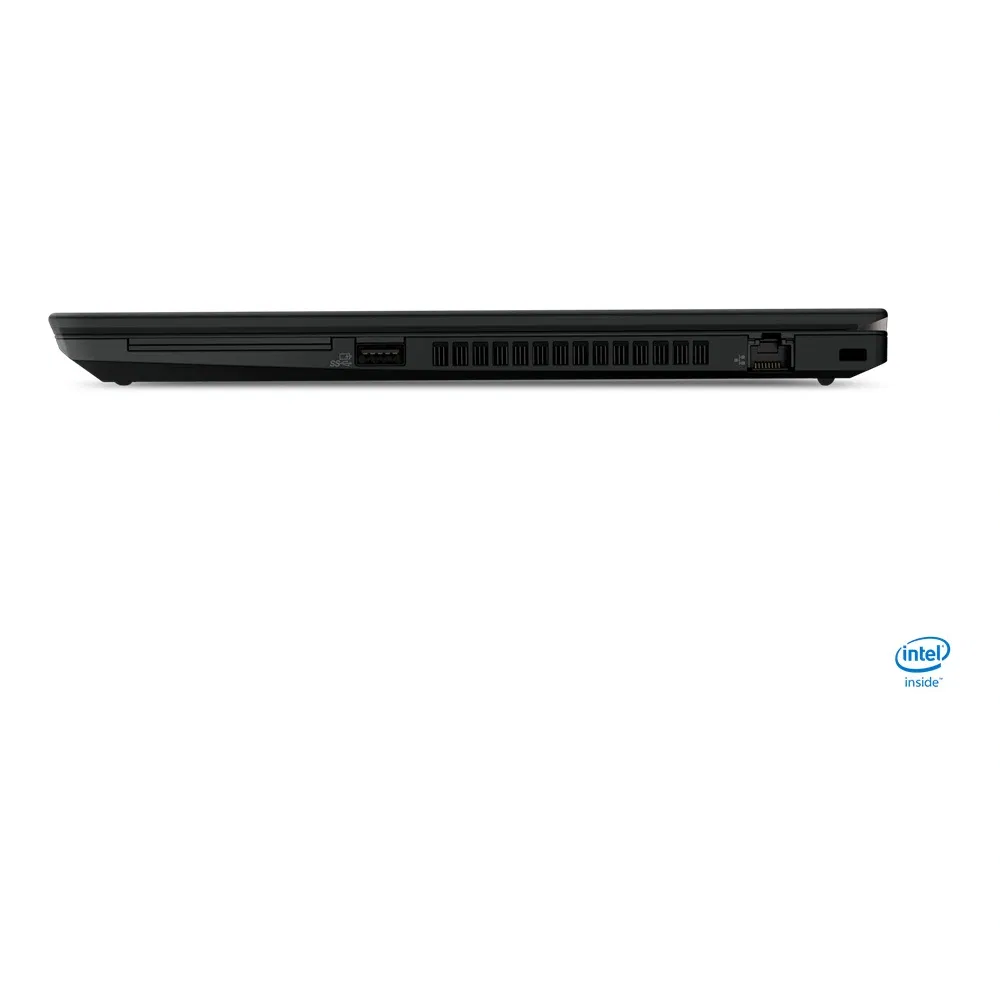 Lenovo Thinkpad T Series T14 GEN 1  (Intel Core i7 10th Gen 14 Inch)- Refurbished_Black_Right Side_124076