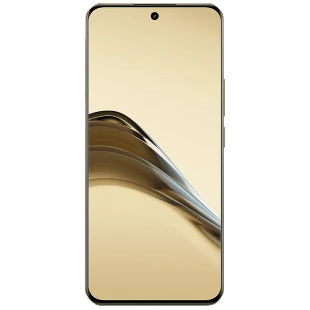 Realme 13 Pro 5G - Refurbished_Monet Gold_Front_52237