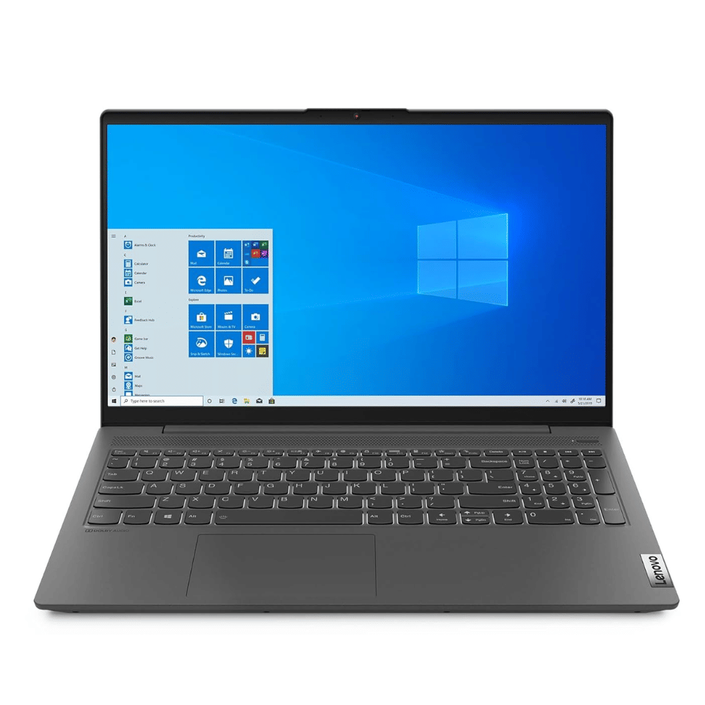 Lenovo IdeaPad 5 Series 15ALC05 (AMD Ryzen7 5000U Series 15.6 Inch)- Refurbished