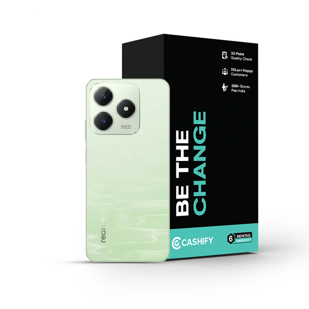 Realme C63 - Refurbished