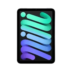 Apple iPad Mini 2024 (8.3 inch, Wifi+Cellular)- Refurbished_Space Gray_Front_90623