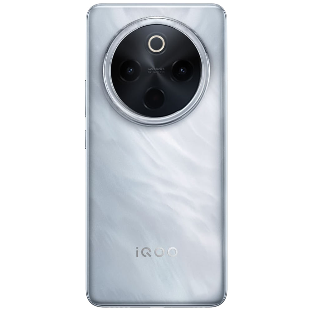 iQOO Z10 5G - Refurbished_Glacier Silver_Back_61628