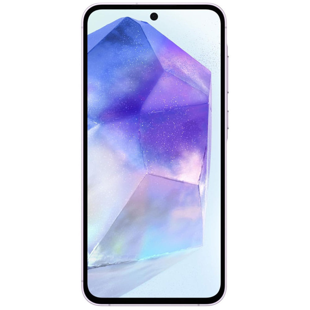 Samsung Galaxy A55 5G -Awesome lilac-front