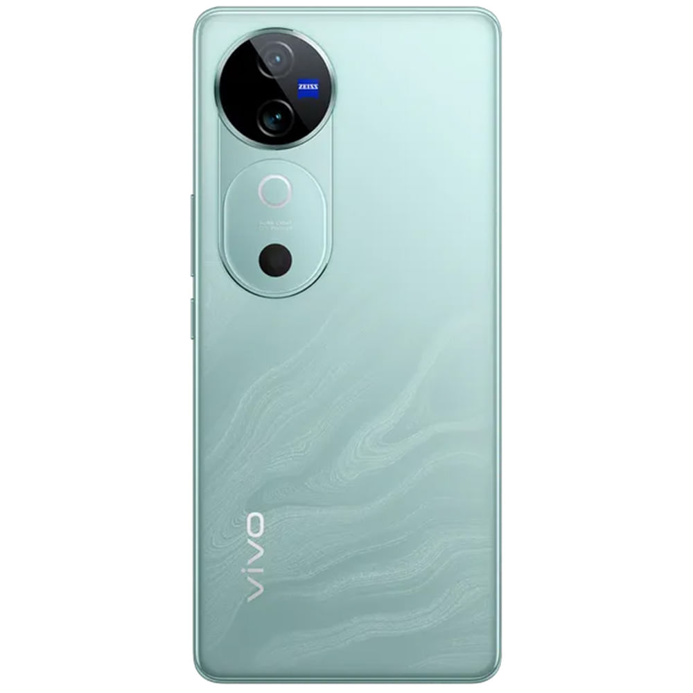 Vivo V40 -Ganges blue-back