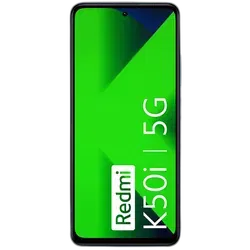 Refurbished Xiaomi Redmi K50i 5G Phantom Blue Front