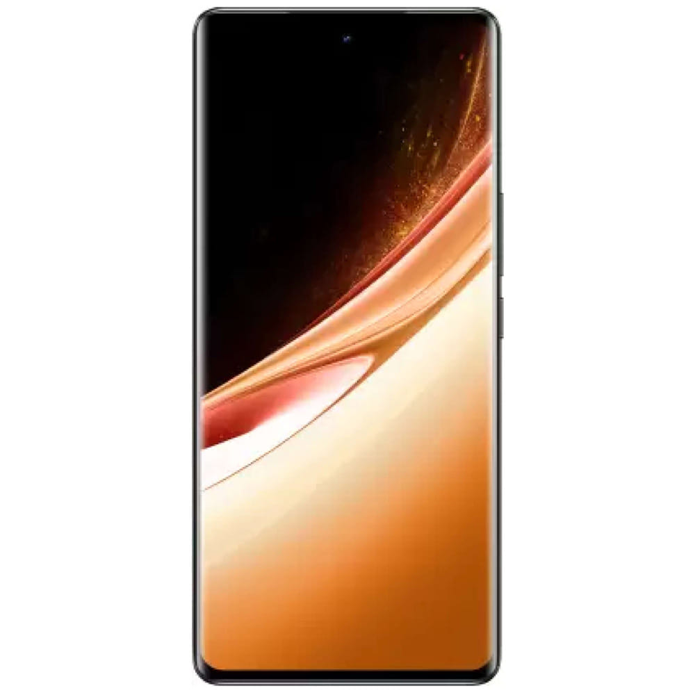 Vivo V30 - Refurbished_Classic Black_Front_58817