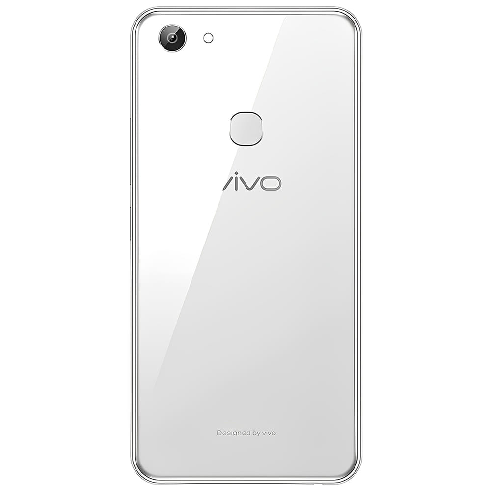 Vivo Y83 - Refurbished_Aurora White_Back_46625