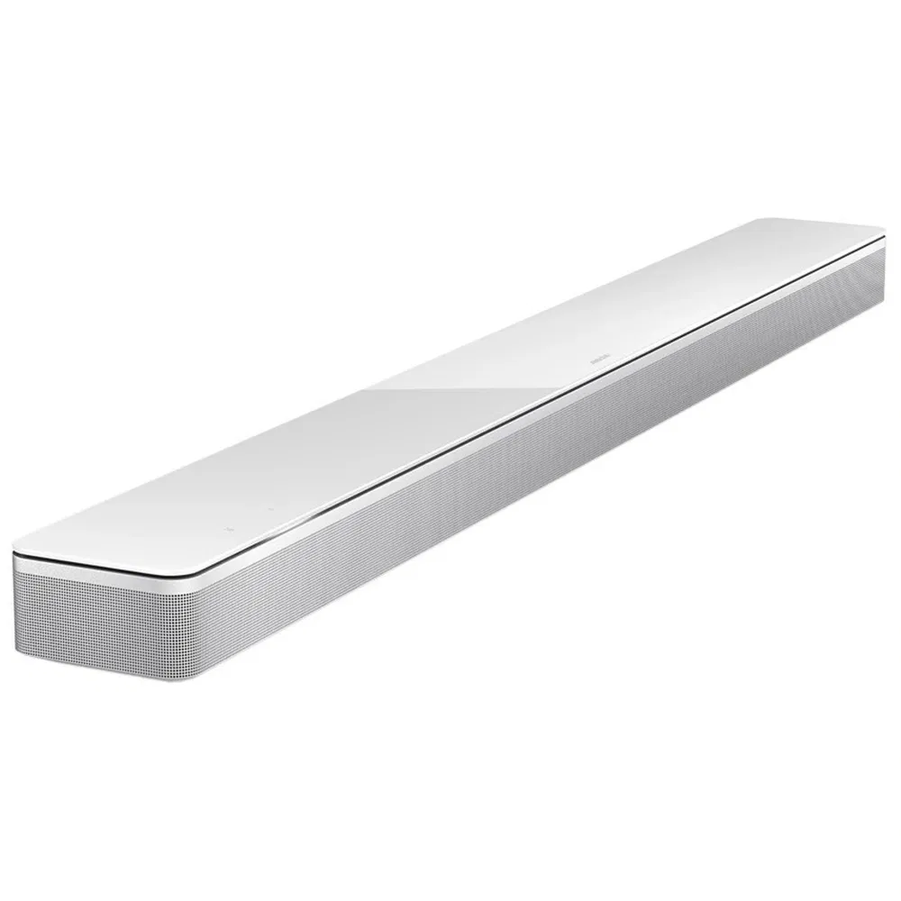 Bose Smart Soundbar 700 - Refurbished_Arctic White_Left Side_124667
