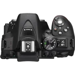 Nikon D5300 24.2MP DSLR - Refurbished_Black_Bottom_114532