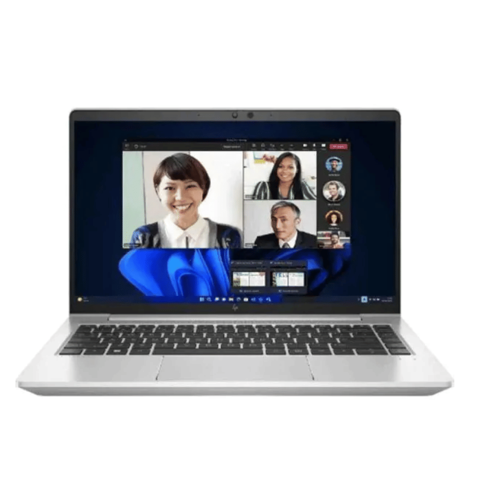 Elitebook Series 640 G9 (Intel Core i5 12th Gen 14 Inch)- Refurbished_Silver_Top_52276