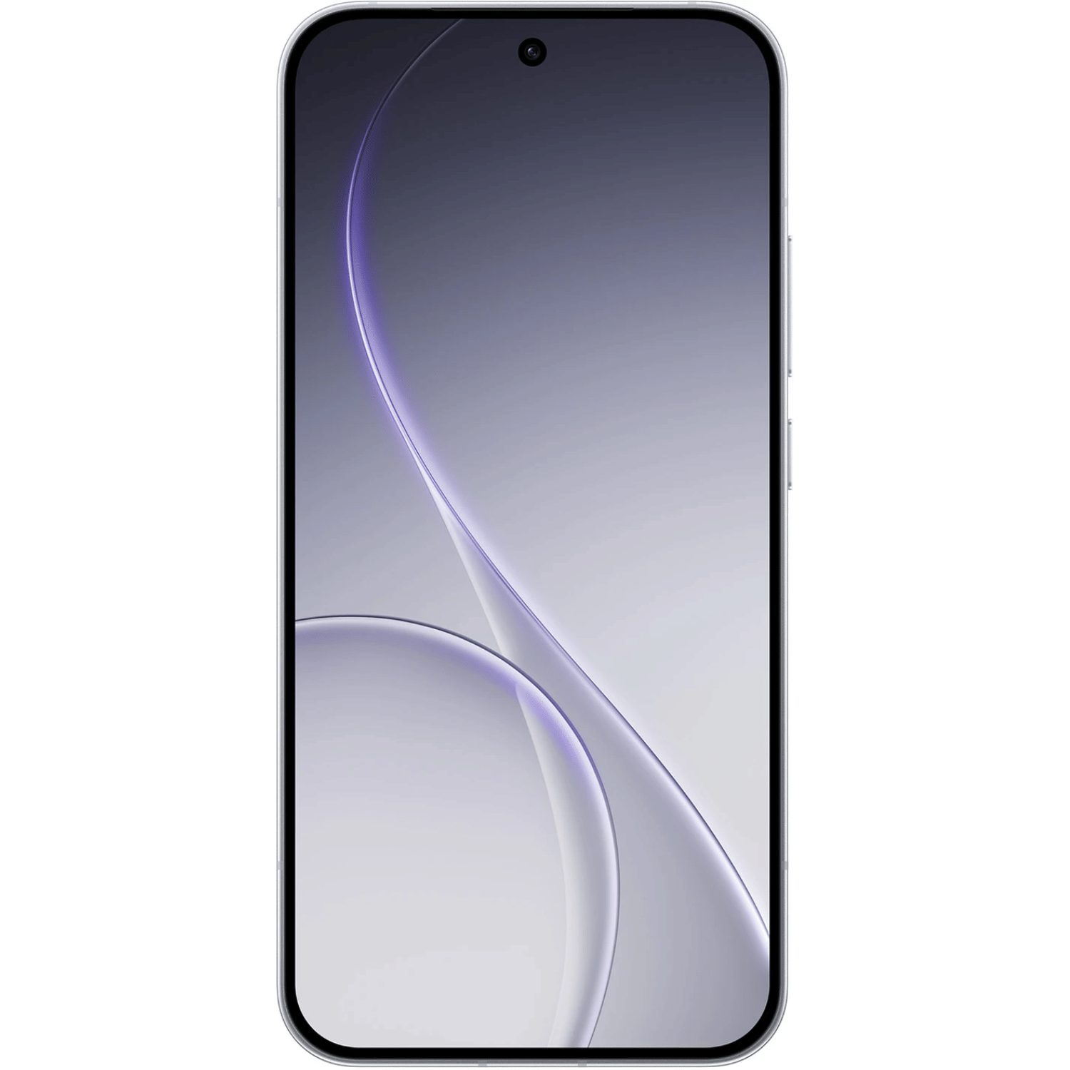 OPPO Reno15 Pro Mini 5G - Refurbished_Glacier White_Front_112751