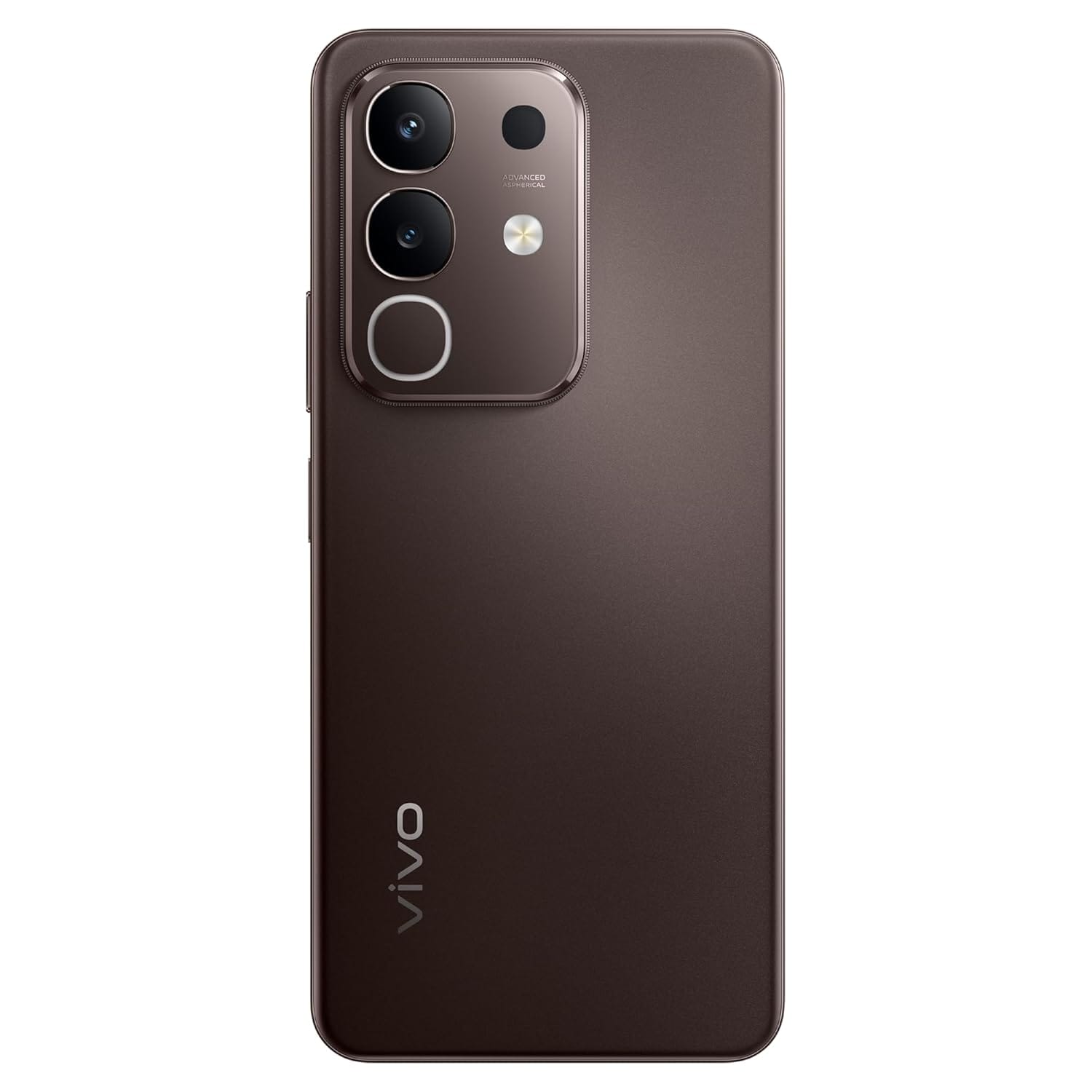 Vivo Y31 Pro 5G - Refurbished_Mocha Brown_Back_87490