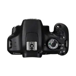 Canon EOS 1200D 18MP DSLR - Refurbished_Black_Bottom_58384