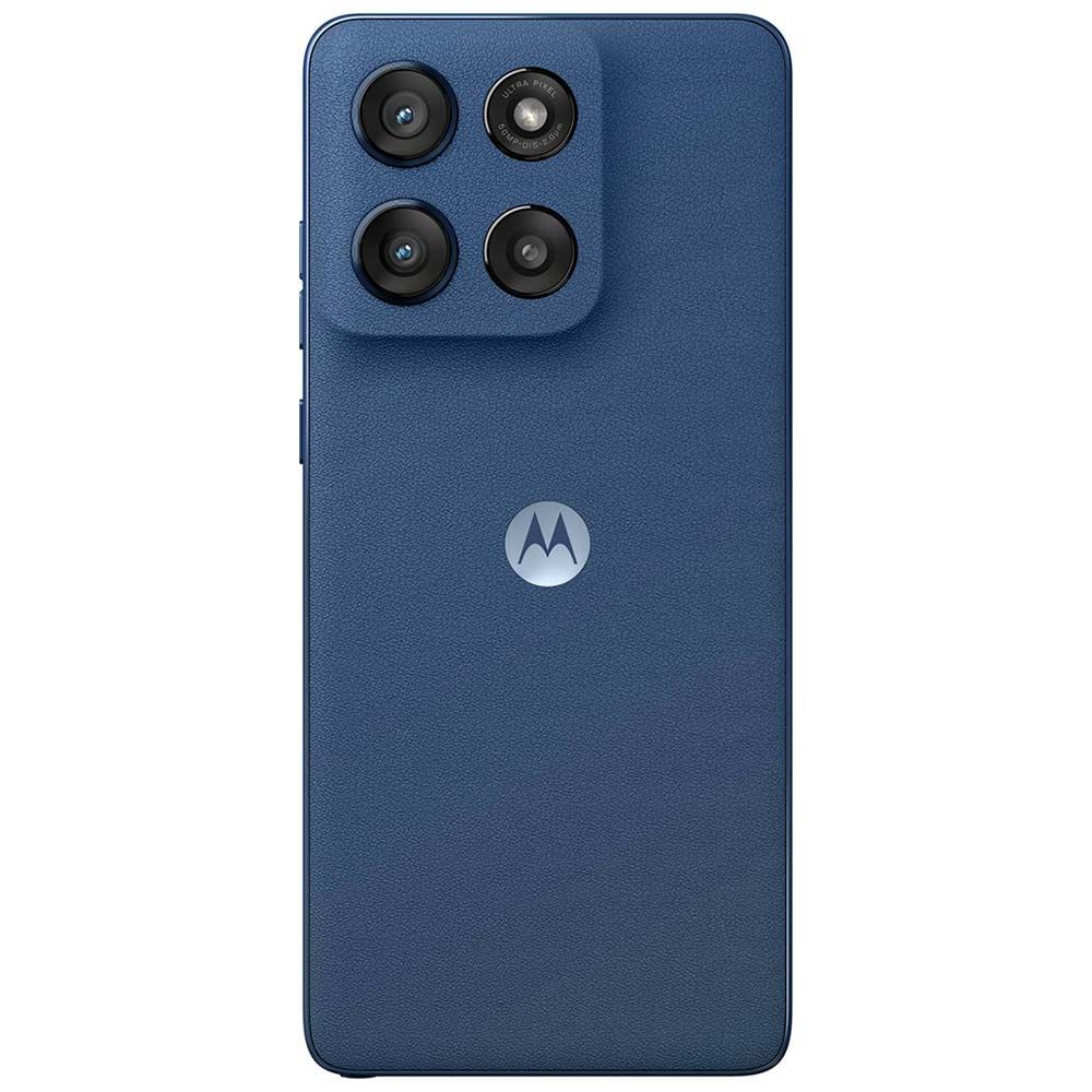 Motorola Moto Edge 60 Stylus - Refurbished_Pantone Gibraltar Sea_Back_62614