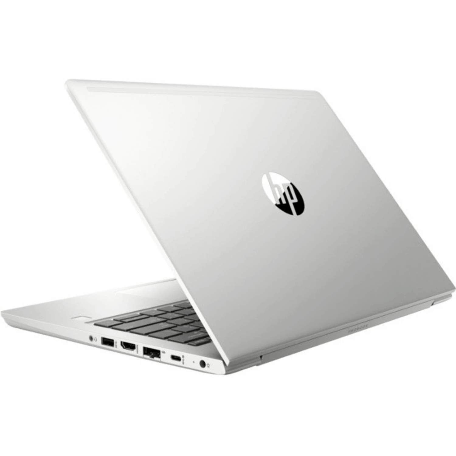 HP/Compaq Probook Series 430 G6 (Intel Core i7 8th Gen 13.3 Inch)- Refurbished_Silver_Top_125036