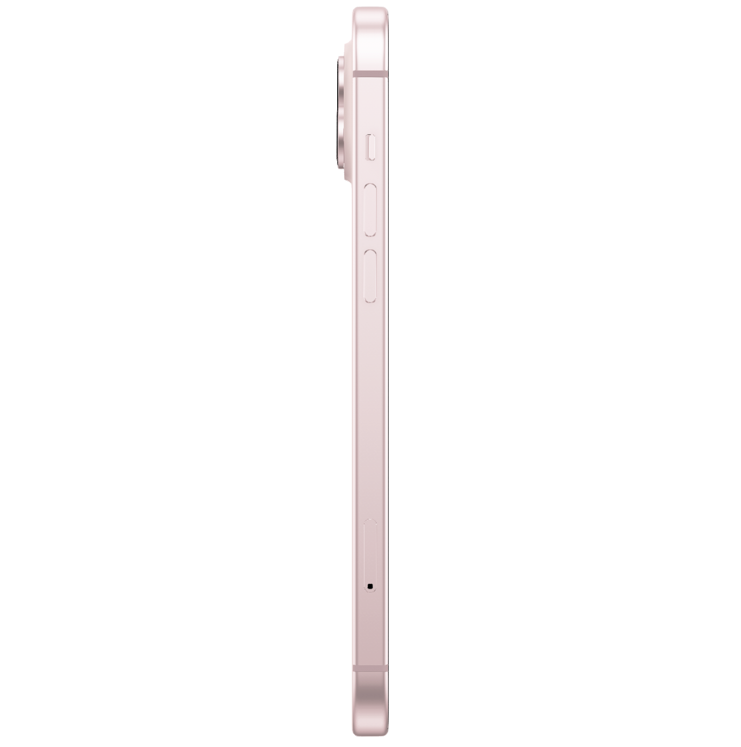 Apple iPhone 15 Plus - Refurbished_Pink_Left Side_62320