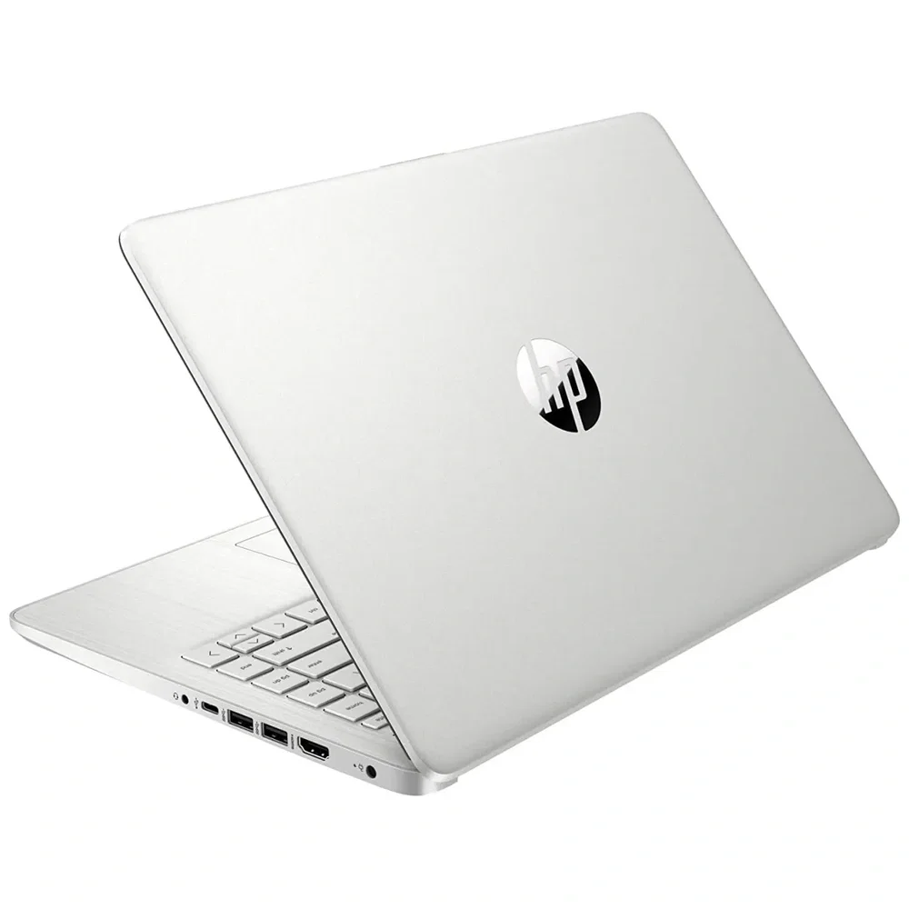HP/Compaq HP 14 Series 14s-fr0016AU (AMD Ryzen3 4000U Series 14 Inch)- Refurbished_Silver_Back_133208
