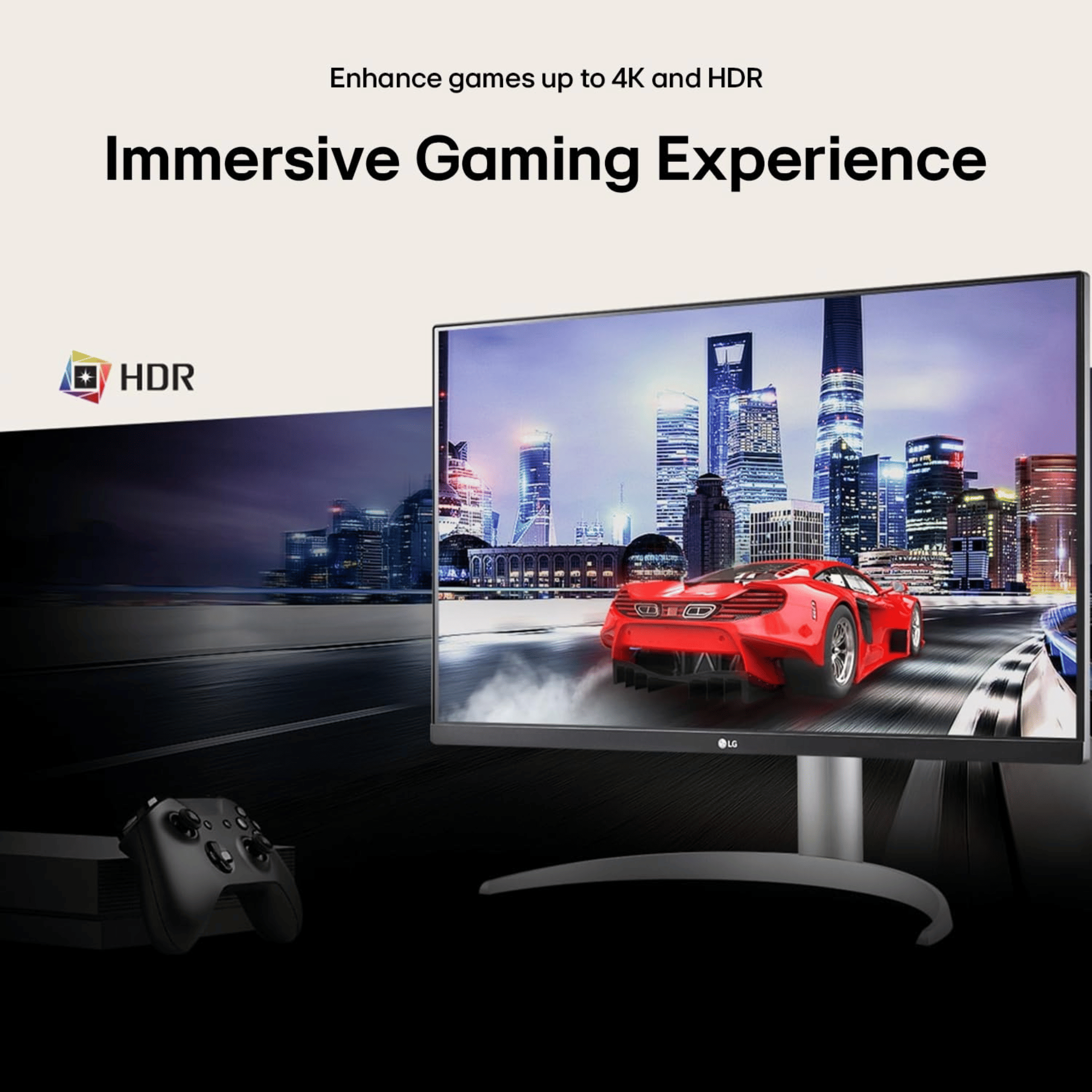 LG 27UP650 W 27 Inch IPS 60 Hz 4K UHD Gaming Monitor - Unboxed_All_Others_115462