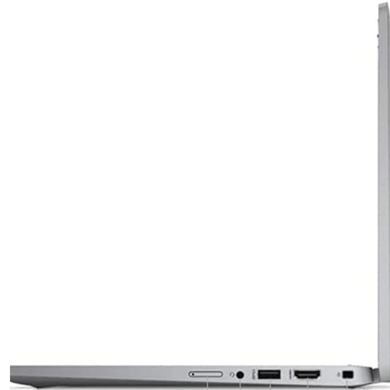 Dell Latitude 5000 Series 5320 (Intel Core i7 11th Gen 13.3 Inch)- Refurbished_Gray_Left Side_90323