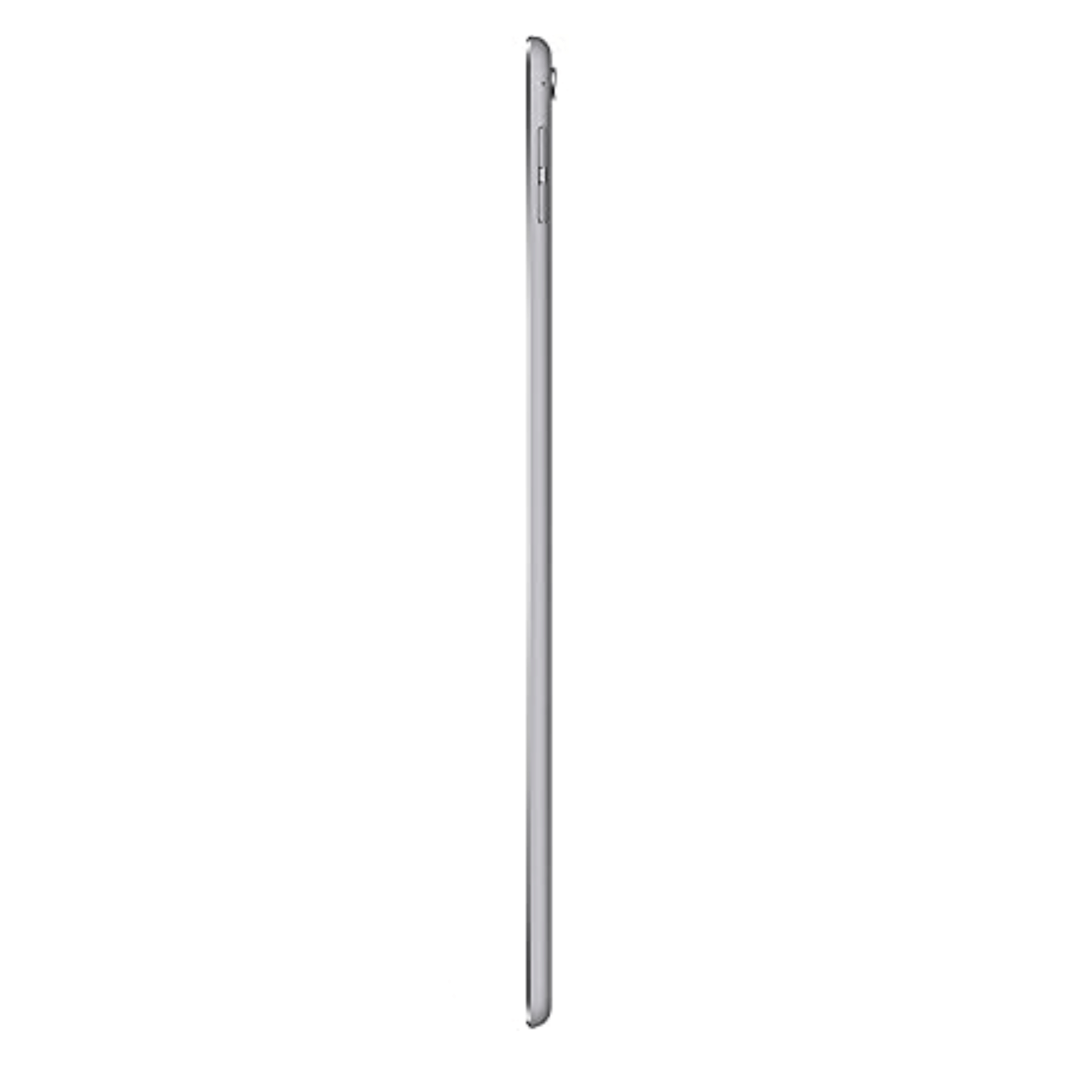 Apple iPad Pro 2016 (9.7 inch , WiFi+Cellular)- Refurbished_Space Grey_Left Side_89532