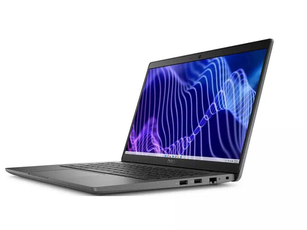 Dell Latitude 3000 Series 3480 (Intel Core i7 7th Gen 14 Inch)- Refurbished_Black_Right Side_60528