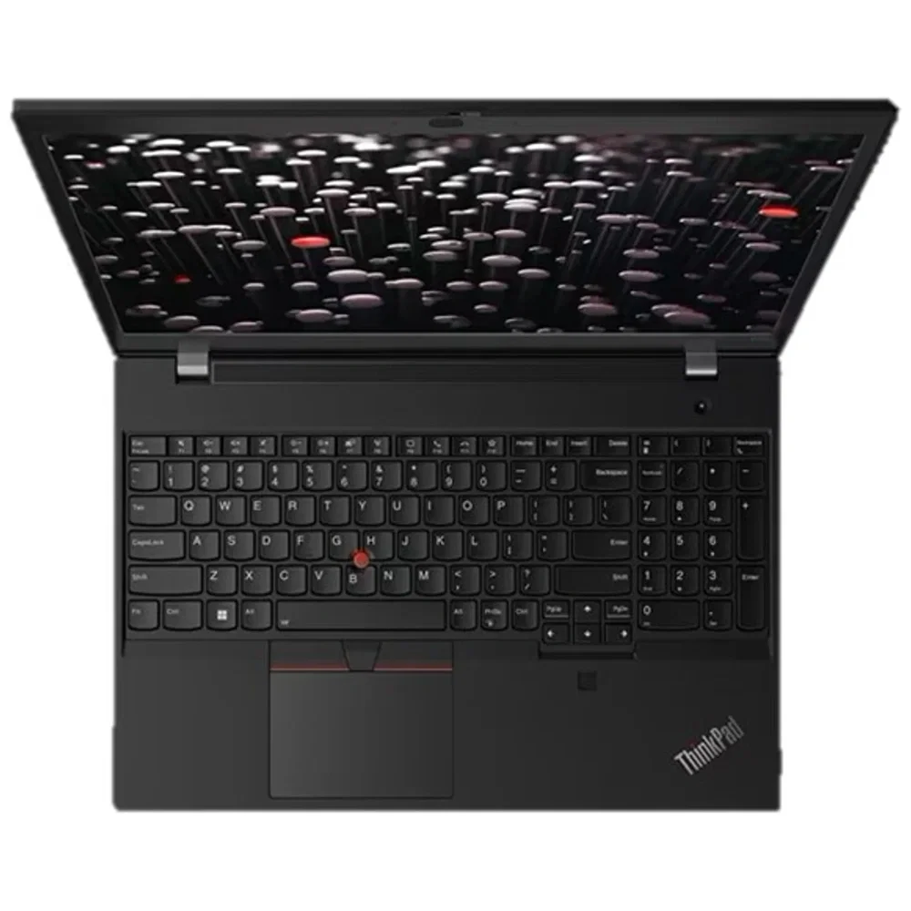 Lenovo Thinkpad P Series P15v Gen 2i (Intel Core i7 11th Gen 15.6 Inch)- Refurbished_Black_Top_130621