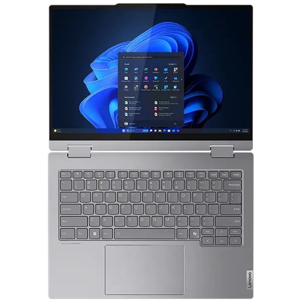 Lenovo ThinkBook Series 14-IML (Intel Core i7 10th Gen 14 Inch)- Refurbished_Gray_Top_127416