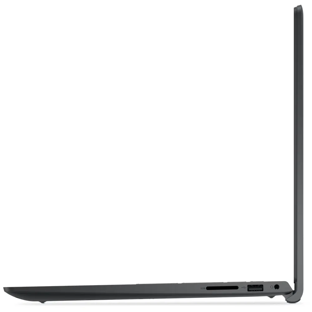 Dell Dell 15 Series DC15250 TOUCH SCREEN (Intel Core i7 13th Gen 15.6 Inch)- Refurbished_Black_Left Side_126575