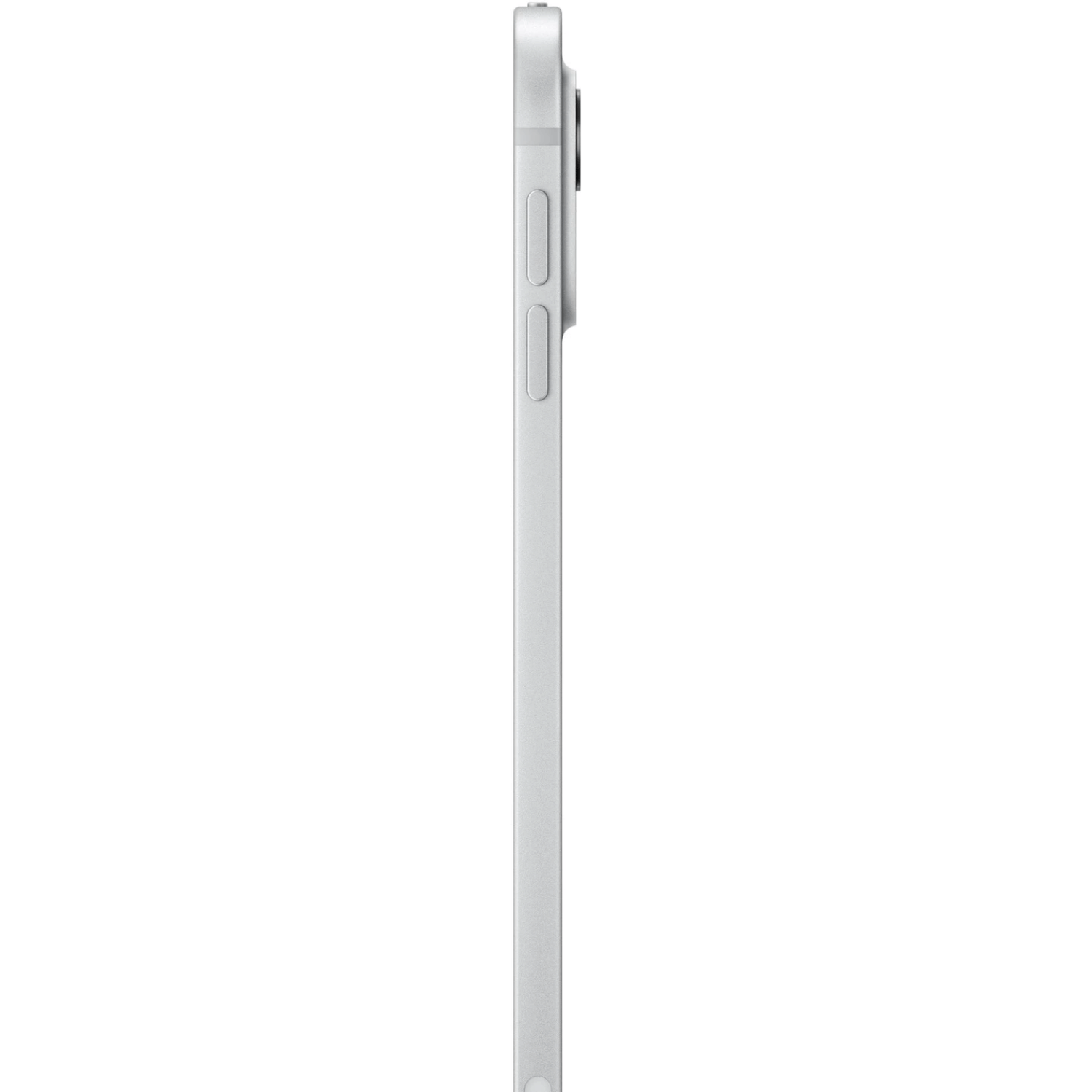 Apple iPad Pro M4 2024 (11 inch, Wifi Only)- Refurbished_Silver_Right Side_90276