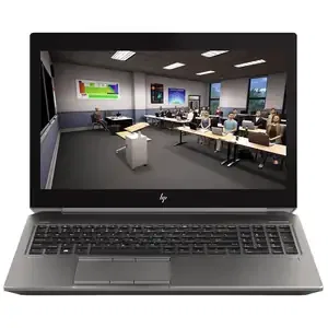 HP/Compaq ZBook Series 15-G6 (Intel Core i7 9th Gen 15.6 Inch)- Refurbished