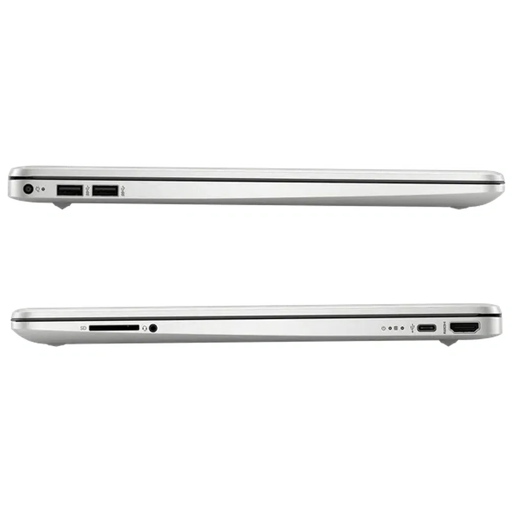 HP/Compaq HP 15 Series 15s-eq2212AU (AMD Ryzen3 5000U Series 15.6 Inch)- Refurbished_Silver_Right Side_131304
