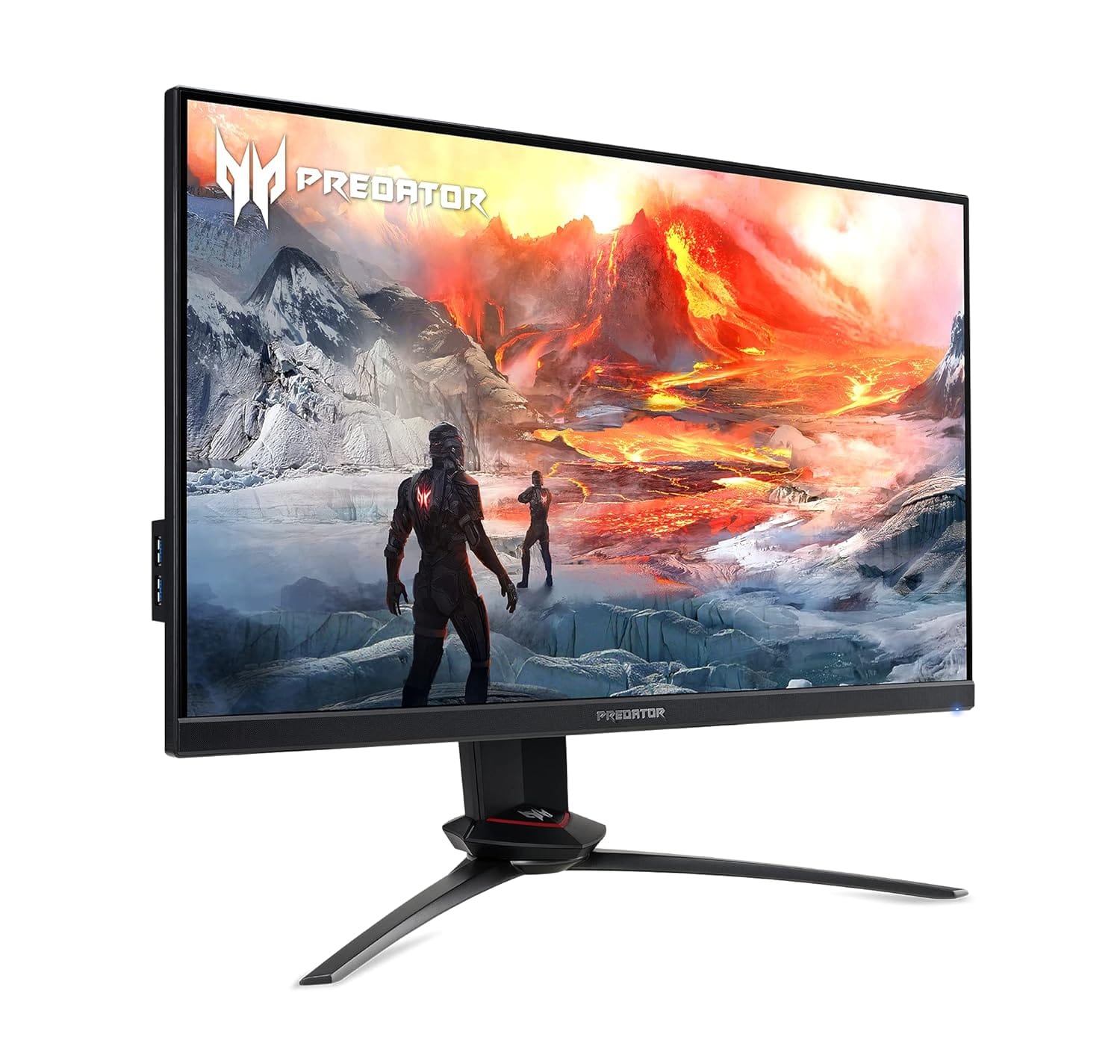 Acer Predator XB253Q Gx 24.5 Inch IPS 240 Hz FHD Gaming Monitor  - Unboxed_Black_Top_89550