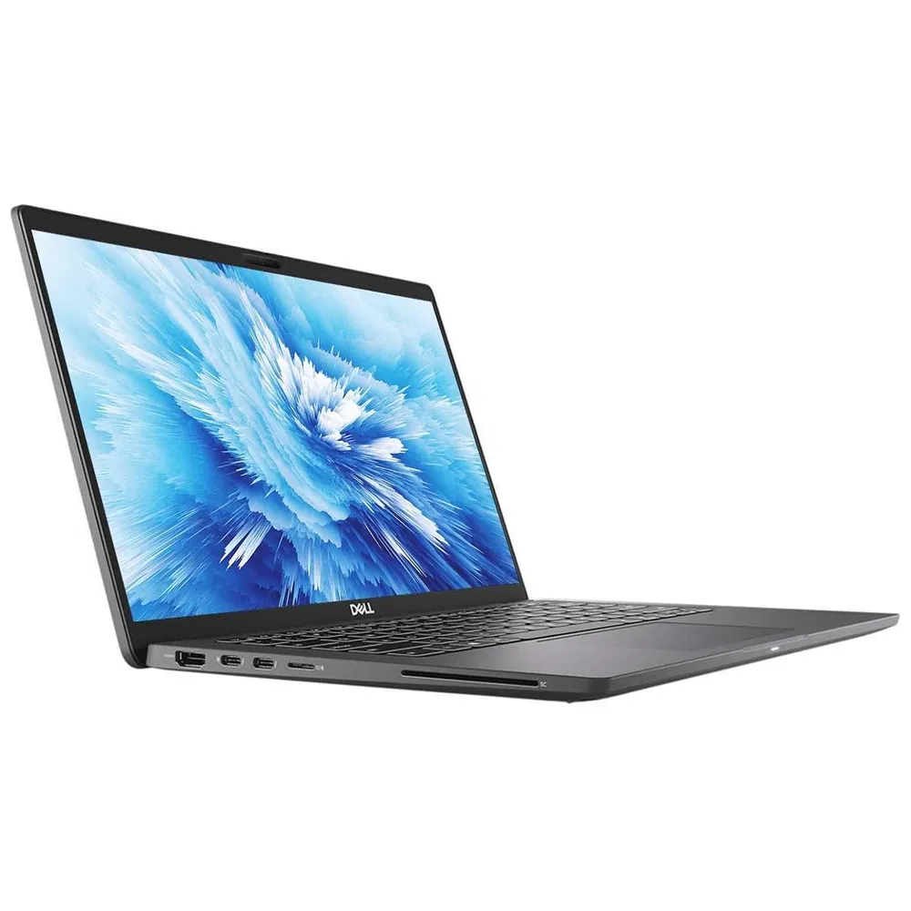 Dell Latitude 7000 Series 7410 Touch Screen (Intel Core i5 10th Gen 14 Inch)- Refurbished_Black_Right Side_126687