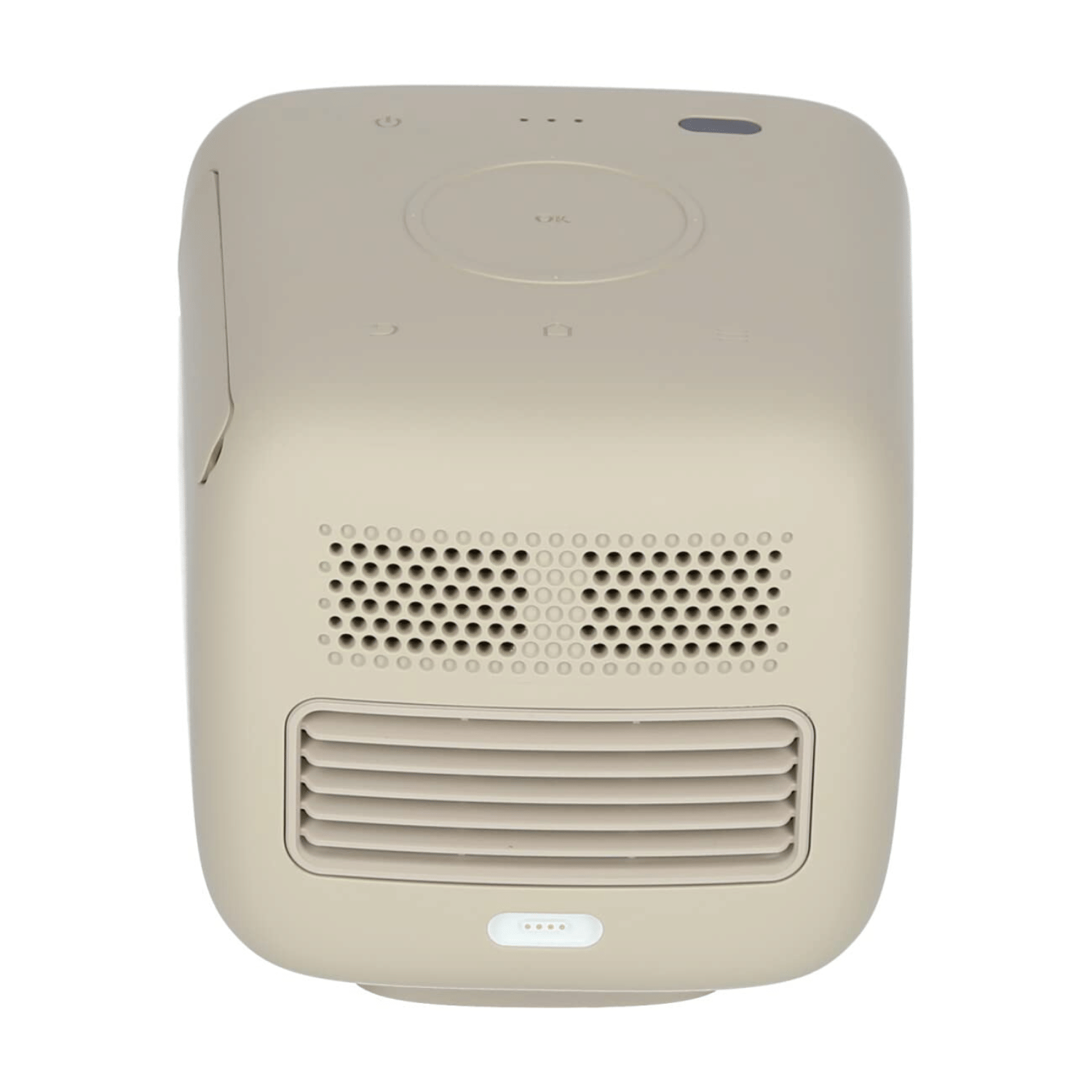 BenQ GS2 HD 720p 500 lumens DLP Portable LED Projector  - Unboxed_White_Back_114378