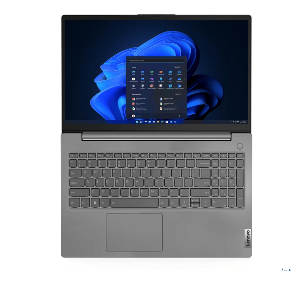 Lenovo Lenovo V Series V15 G3 IAP 1 (Intel Core i7 12th Gen 15.6 Inch)- Refurbished_Gray_Top_63734
