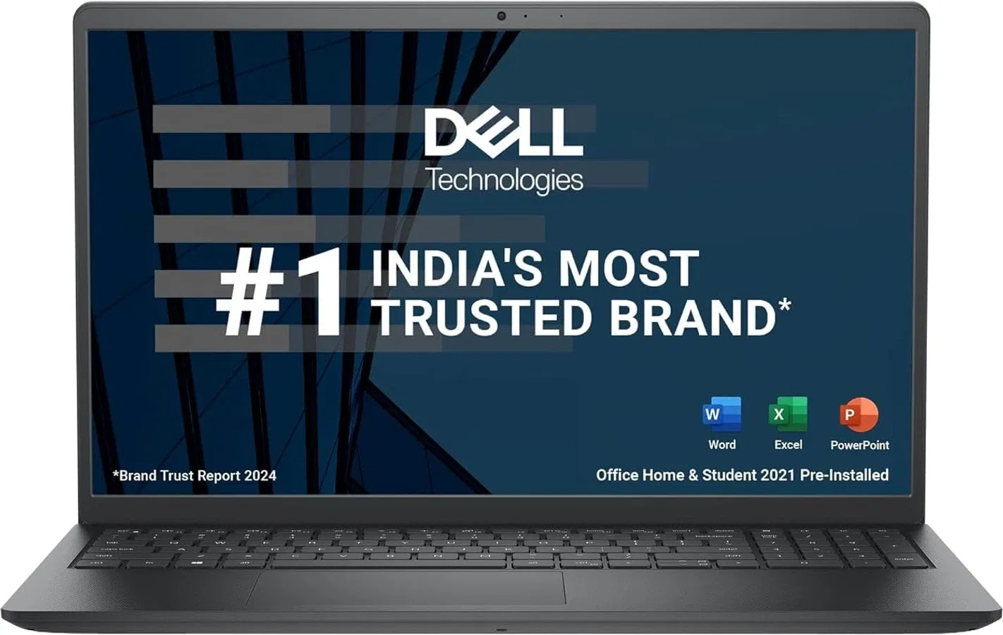 Dell Vostro 3000 Series 15-3530 (Intel Core i5 13th Gen 15.6 Inch)- Refurbished_Black_Front_89952