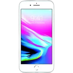 Apple iPhone 8 - Refurbished_Silver_Front_47106